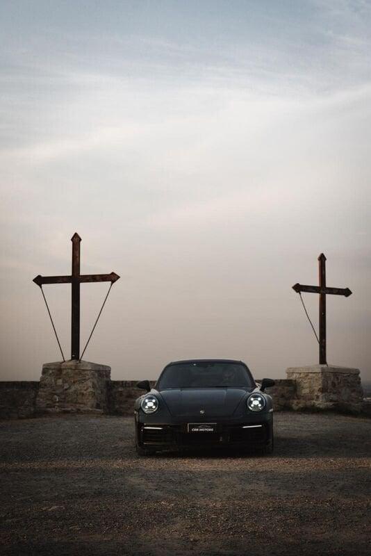 Porsche 911 911 3.0 Carrera S Coupé