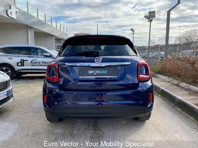 FIAT 500X 1.0 T3 120 CV Connect