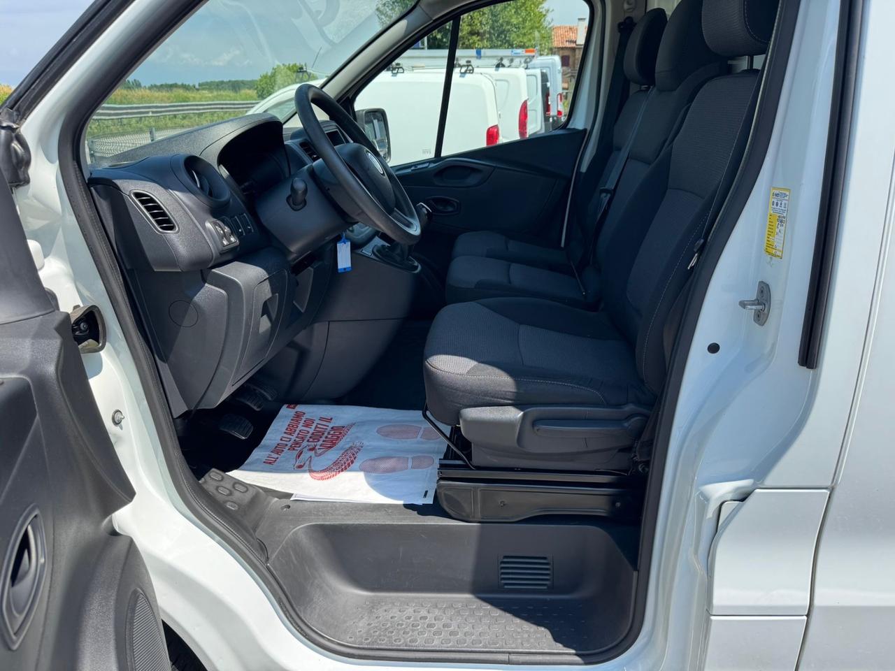 Fiat Talento 2.0 Ecojet 120CV PC-TN Furgone 10q
