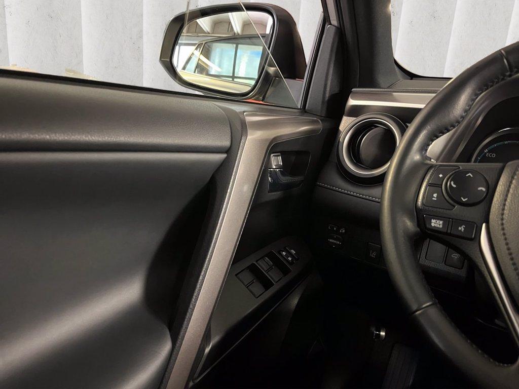 TOYOTA Rav4 2.5 vvt-i h Dynamic+ 4wd e-cvt del 2018