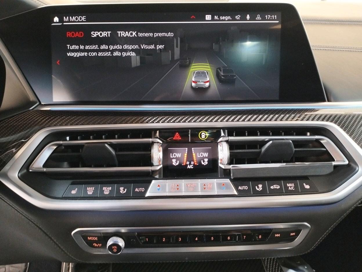 BMW X6 M Competition 4.4 625cv auto - IVA ESPOSTA
