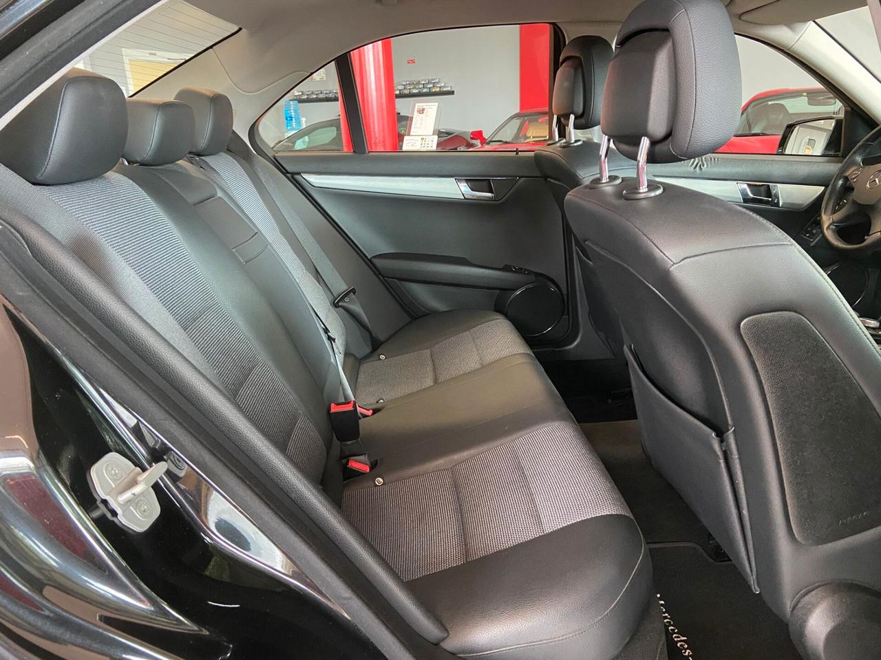 Mercedes C 220 CDI Avantgarde AMG