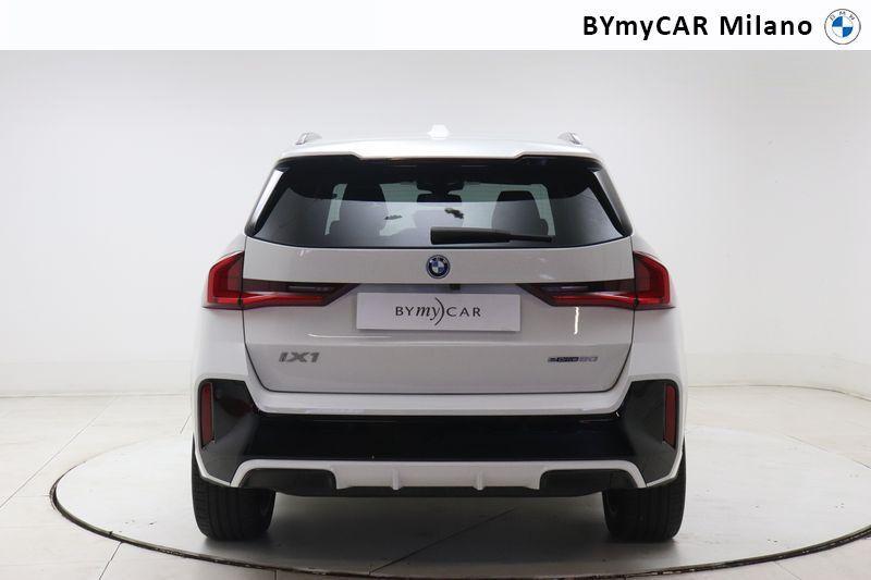 BMW iX1 20 MSport Pro eDrive