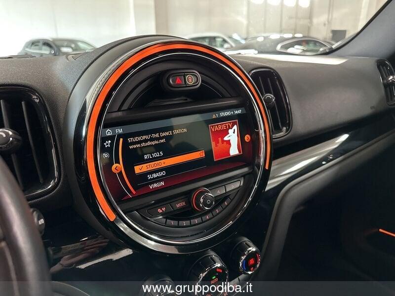 MINI Mini Countryman F60 2017 Diese Mini Countryman 2.0 Cooper D Hype all4 auto