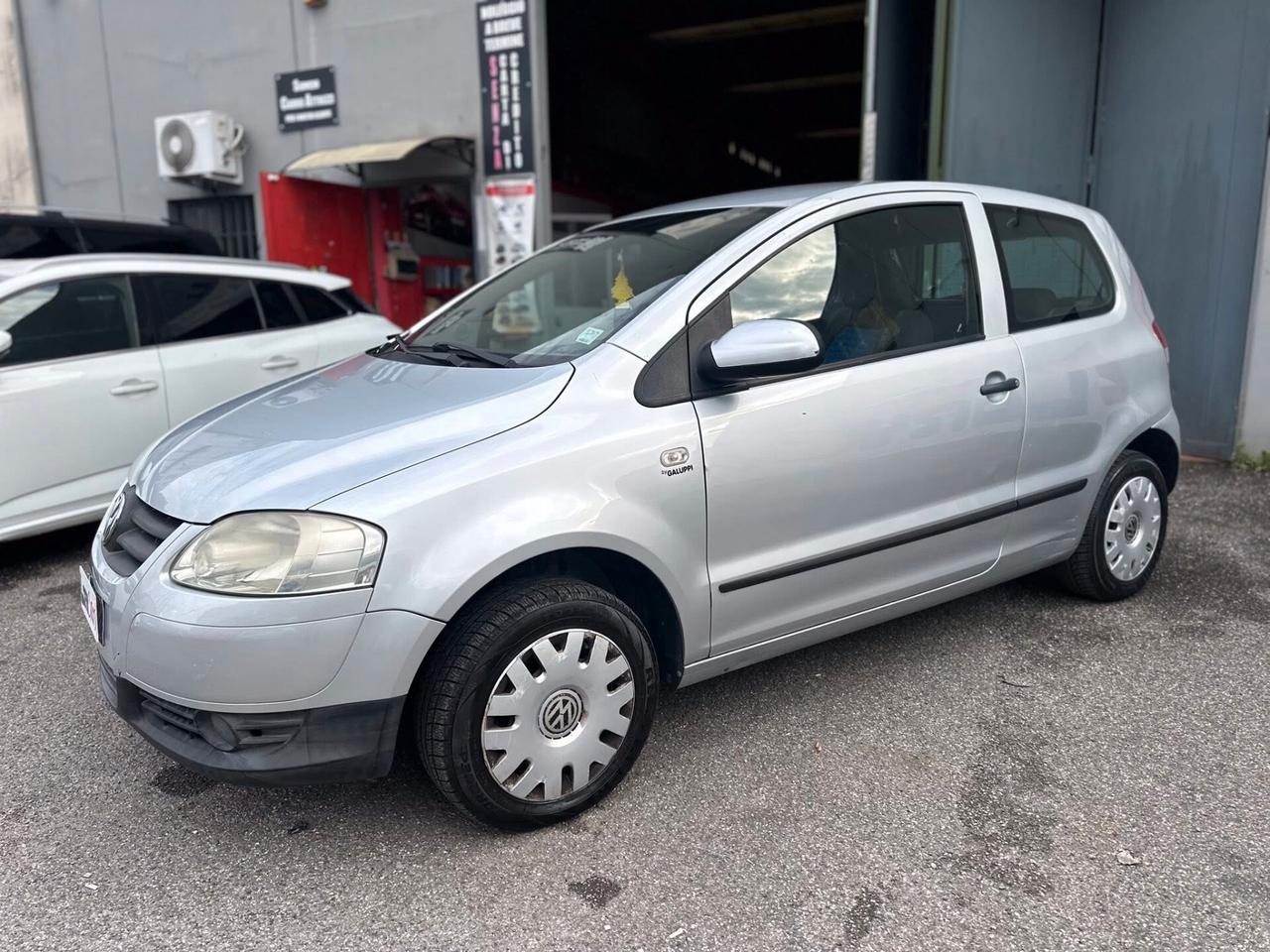 Volkswagen Fox 1.4 Easy BiFuel GPL NEOPATENTATI
