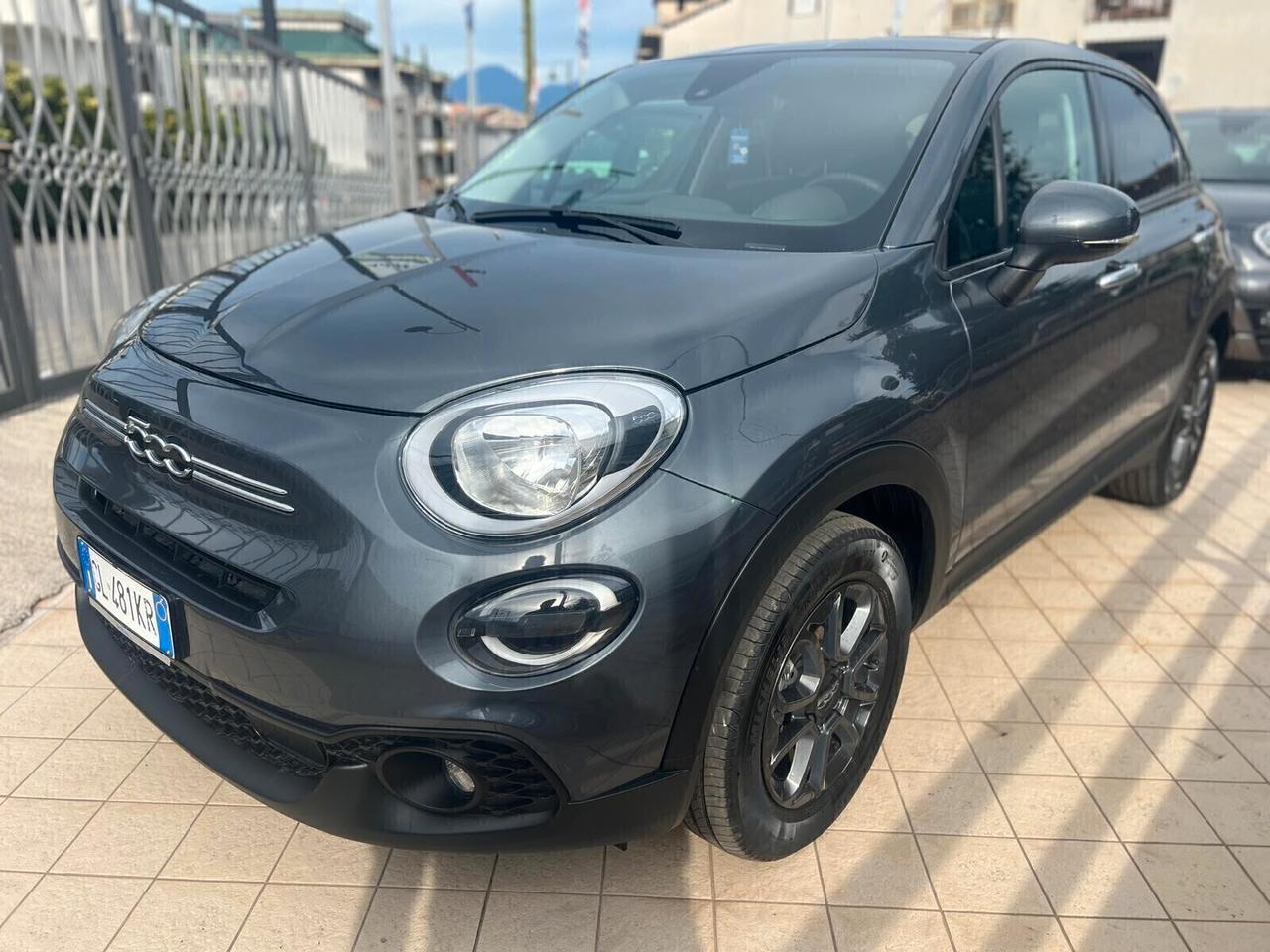 NEW 500X 1.3 MultiJet 95 CV Cross Dolcevita UNICO PROPRIETARIO