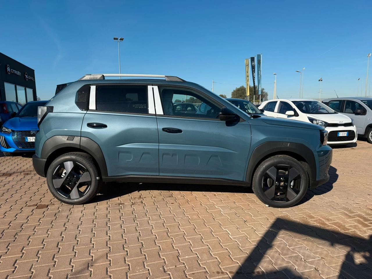 Fiat Grande Panda 1.2 Hybrid 110 CV S&S Icon