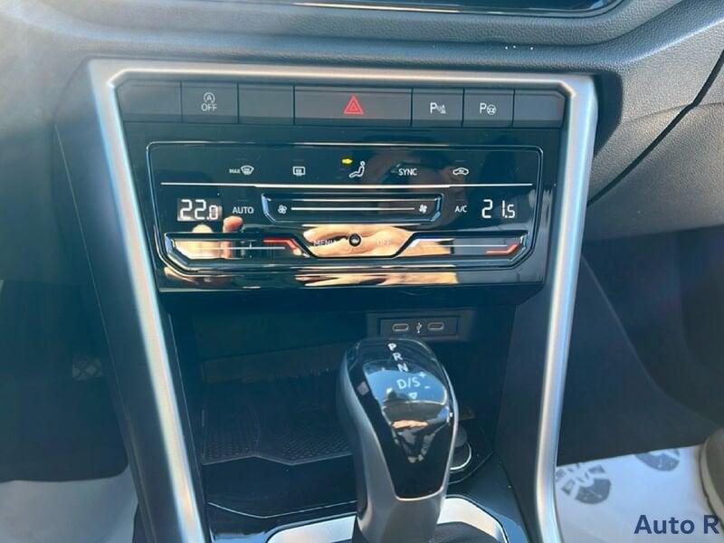 Volkswagen T-Roc T-Roc 2.0 TDI SCR 150 CV DSG Life