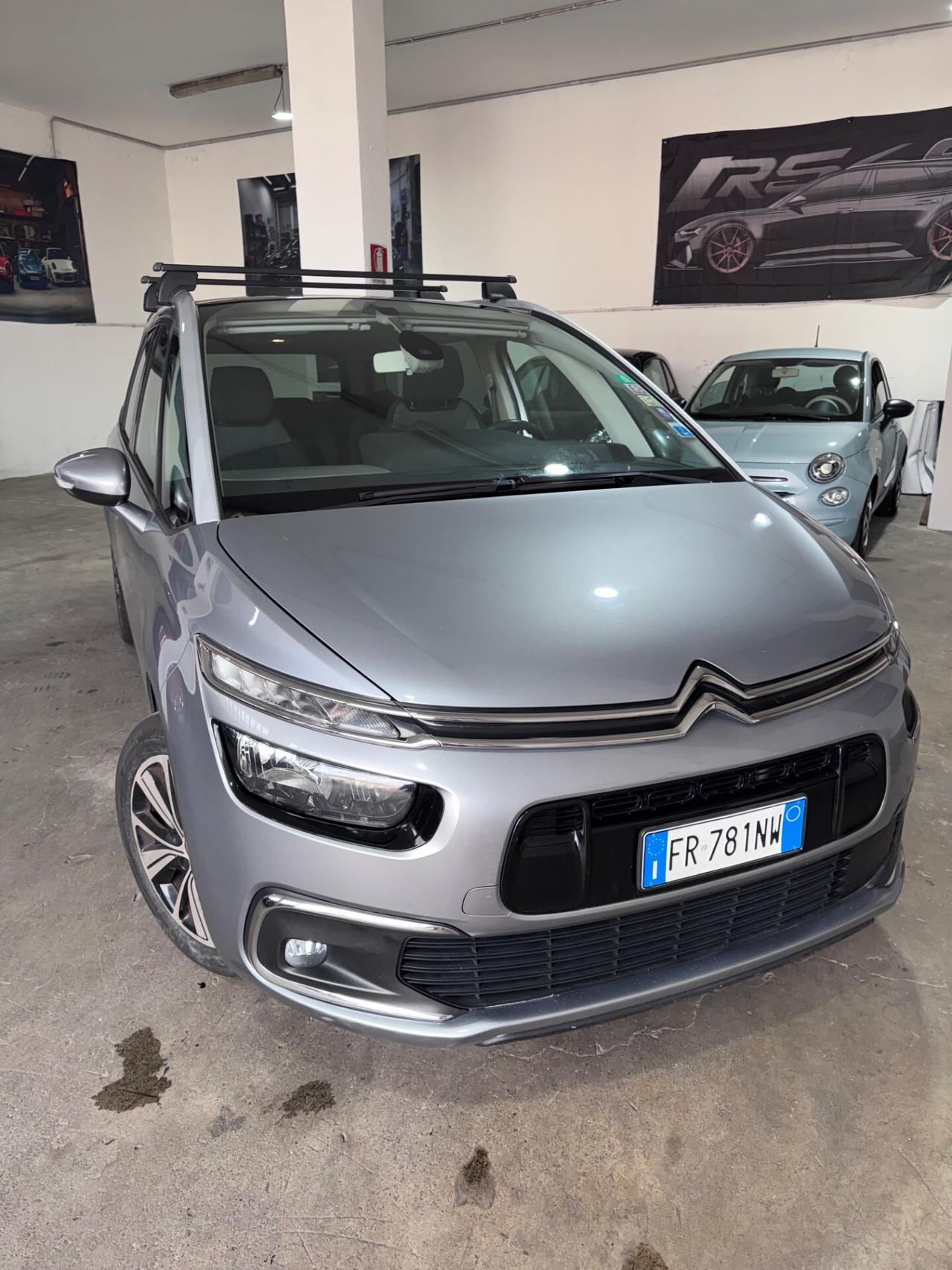 Citroen C4 SpaceTourer BlueHDi 120 S&S EAT6 Shine