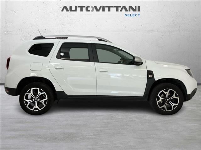 DACIA Duster 1.5 dci Prestige 4x4 s s 110cv