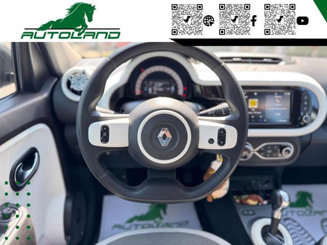 RENAULT Twingo Electric Zen*OK Neopatentati*Unico Proprietario
