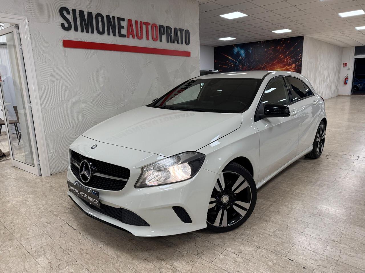 Mercedes-benz A 180 CDI Premium