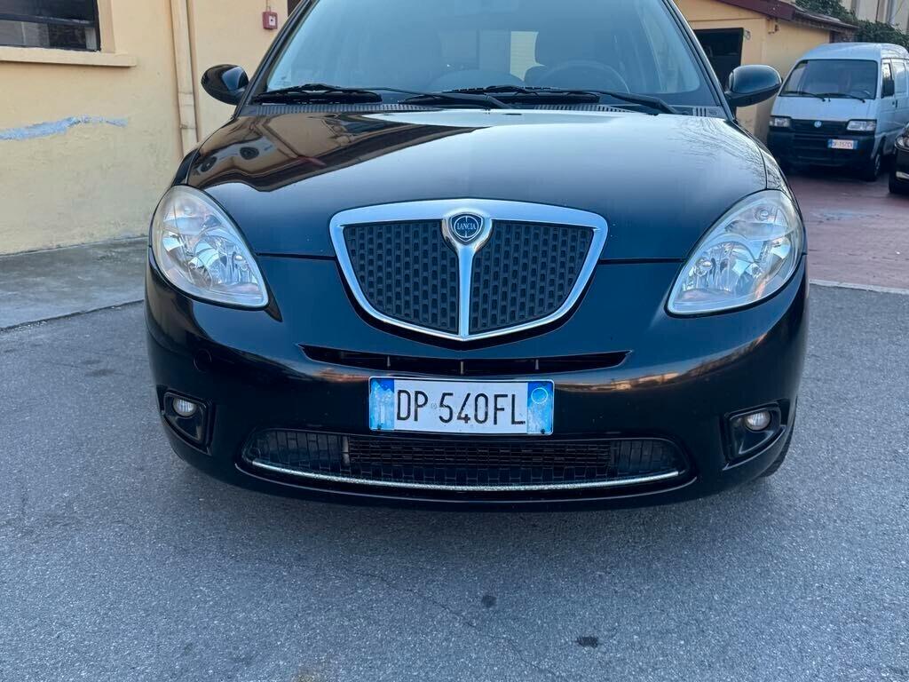 Lancia Ypsilon Anno 2008 1.2 Benzina Modamilano 130.000 KM