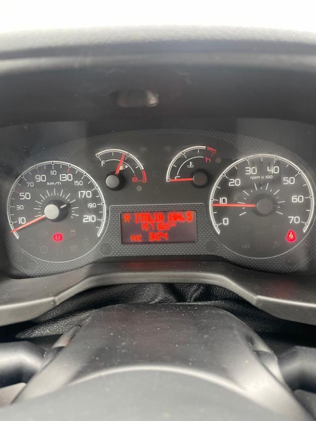 FIAT FIORINO 1.3 M-JET FURGONE ADVENTURE - 2016