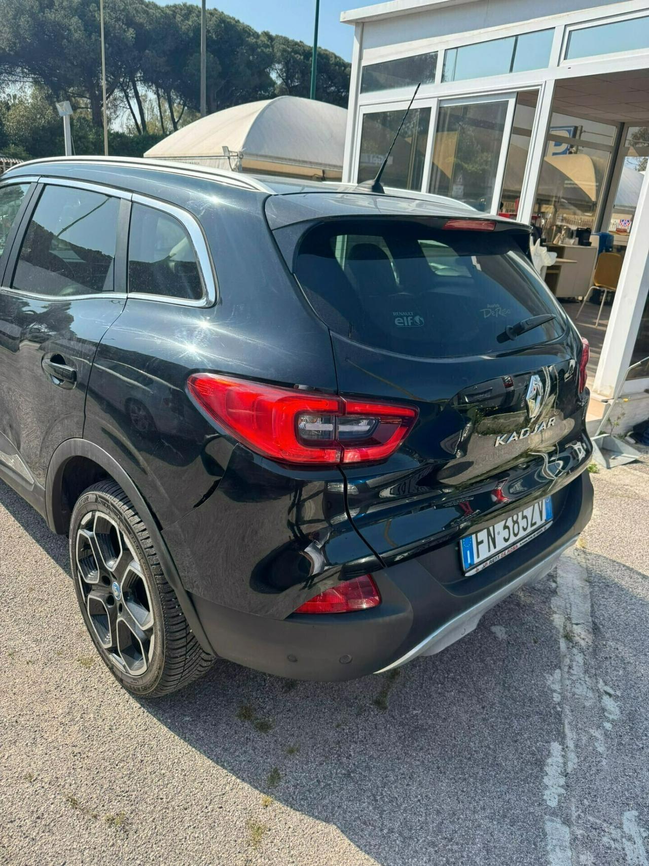 Renault Kadjar dCi 8V 110CV Energy Business