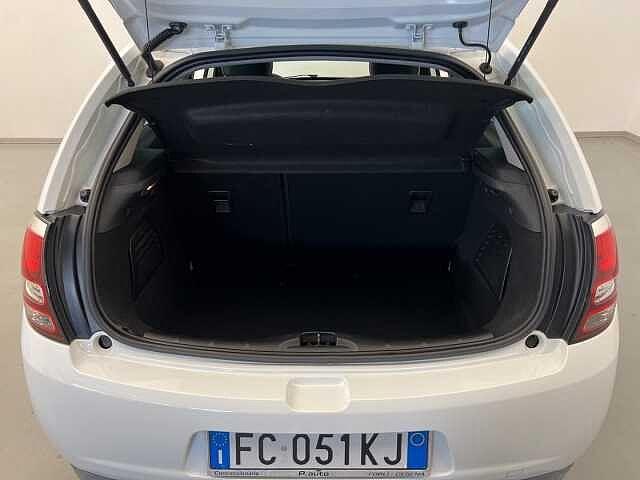 Citroen C3 1.2 PureTech 82 Exclusive