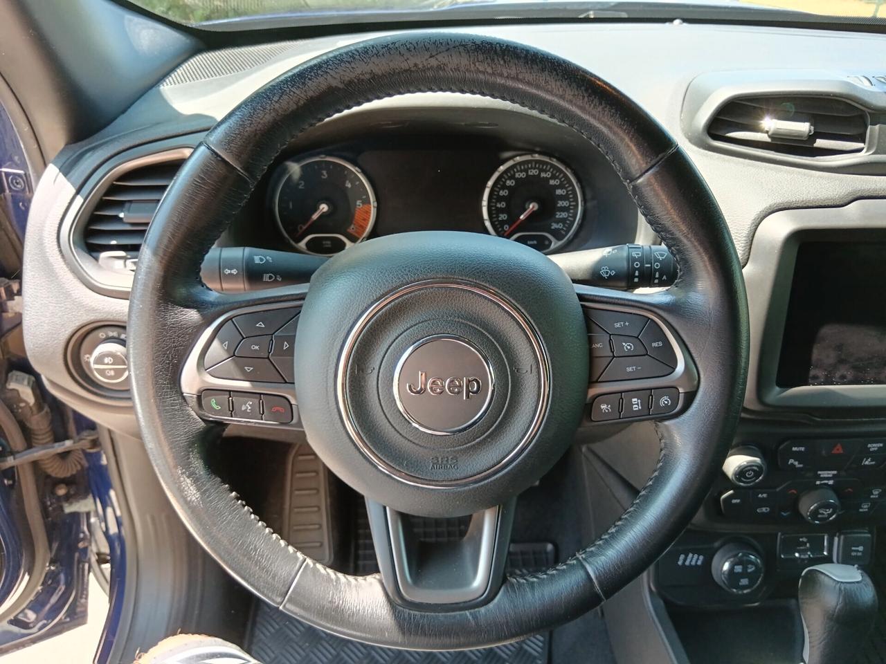 Jeep Renegade 2.0 MJT 140CV 4WD S - 2020