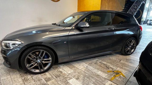 BMW 120 d 3p. Msport