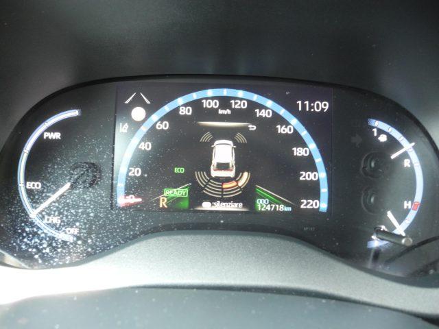 TOYOTA Yaris Cross 1.5 Hybrid E-CVT Business -Ok NEOPAT.-IVA detraib.