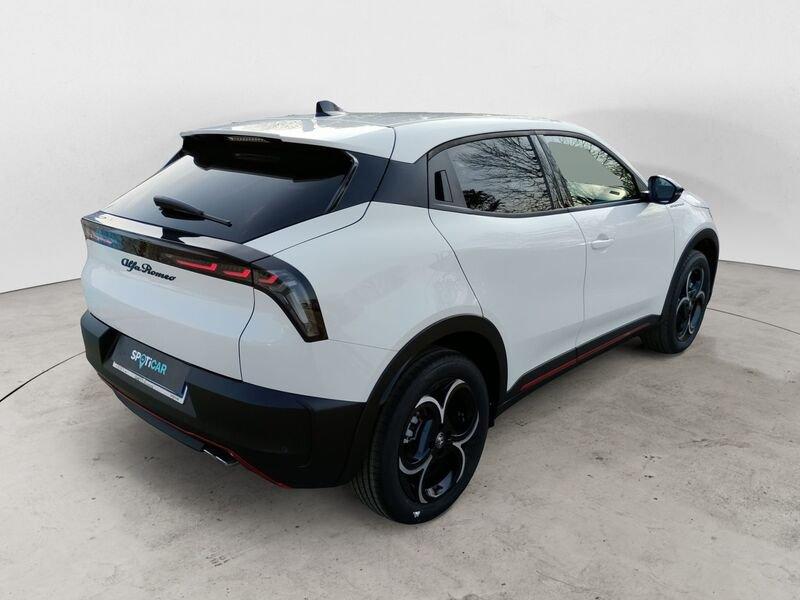 Alfa Romeo Junior Ibrida 1.2 145CV Hybrid eDCT6 ibrida SPECIALE