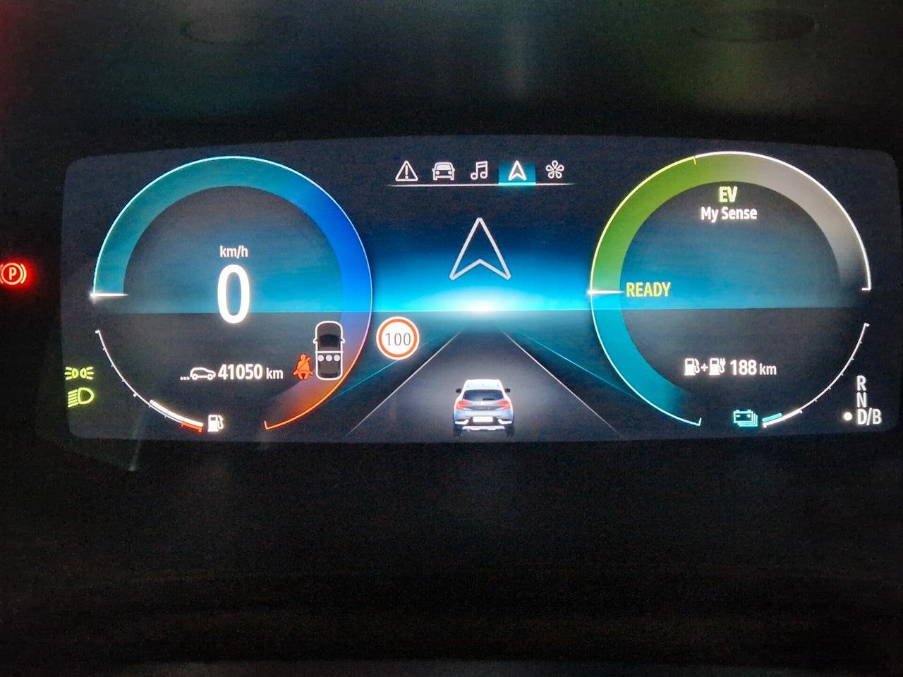 Renault Captur Plug-in Hybrid E-Tech 160 CV Intens