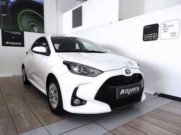 TOYOTA Yaris 4ª serie - Yaris 1.5 Hybrid 5 porte Business