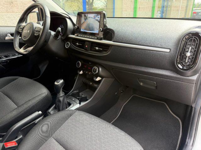 KIA Picanto 1.0 101CV T-GDI GT LINE UNIPROPRIETARIO CERCHI 16