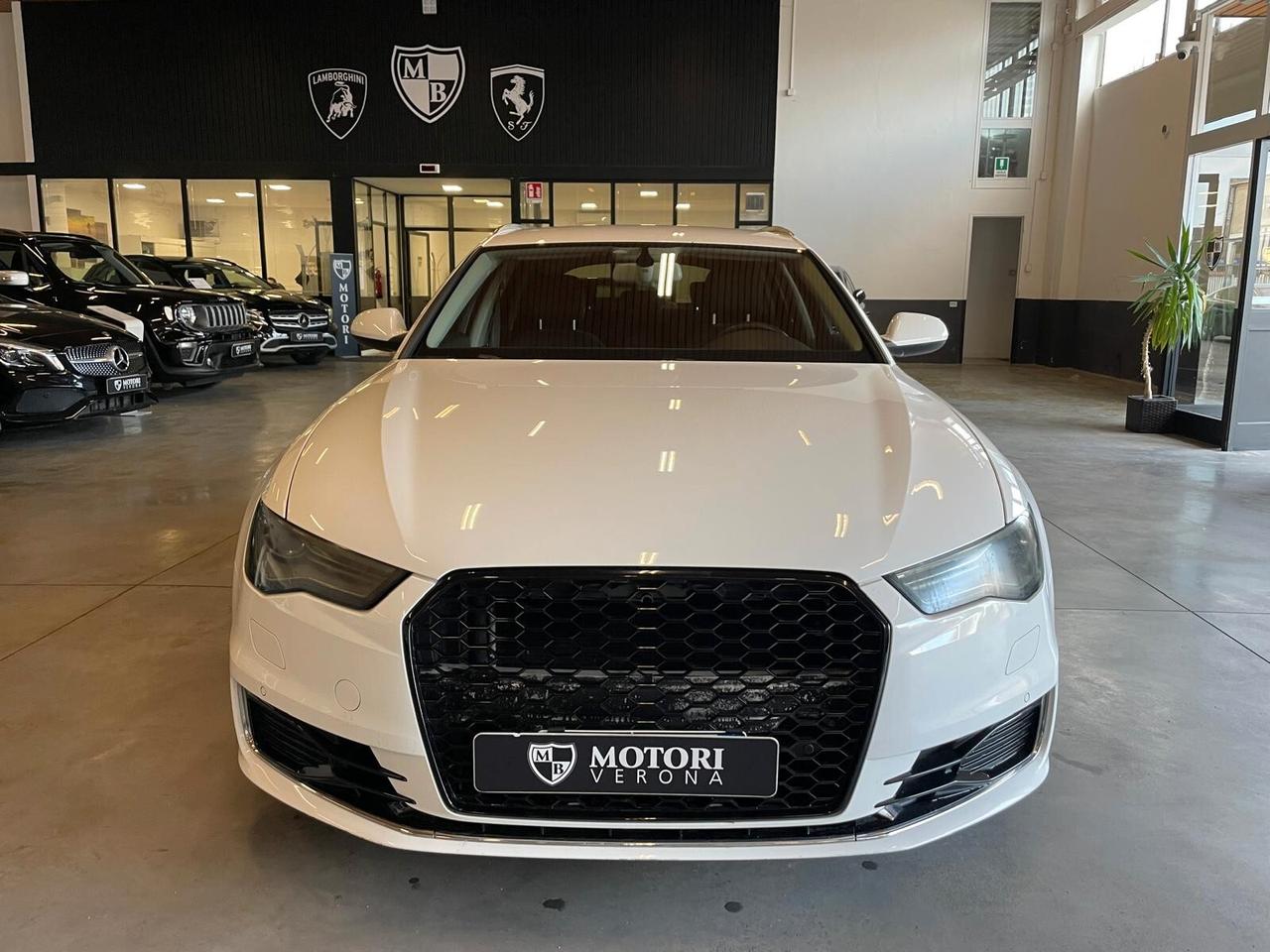 Audi A6 2.0 TDI 190 CV ultra Business Plus