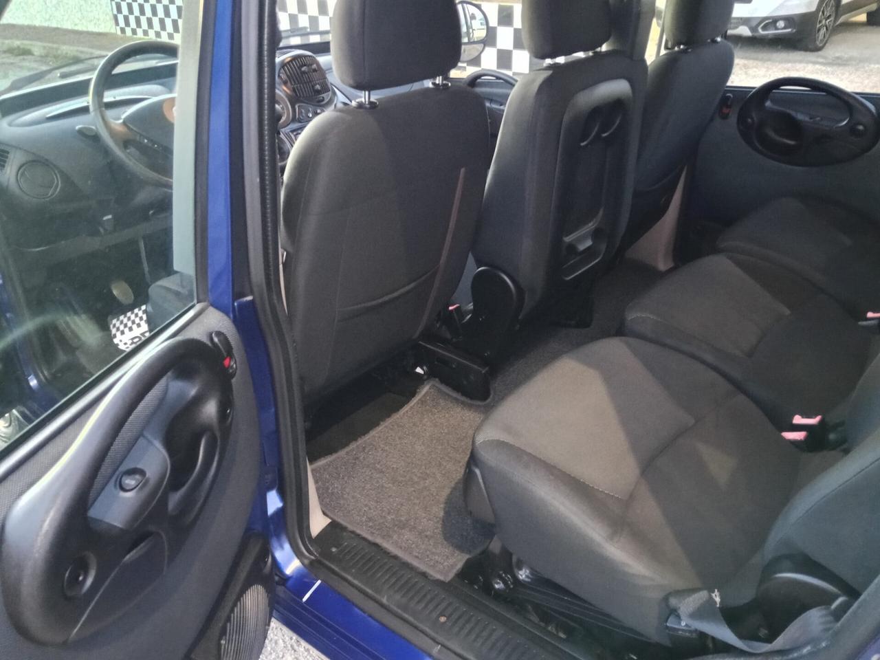 Fiat Multipla 1.9 MJT Dynamic 2006