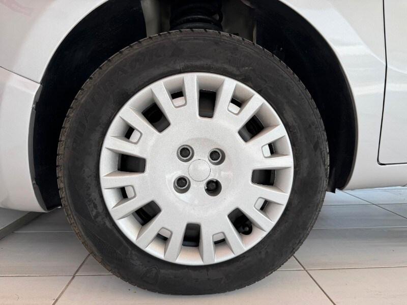 FIAT QUBO QUBO 1.3 MJT 75 CV Trekking