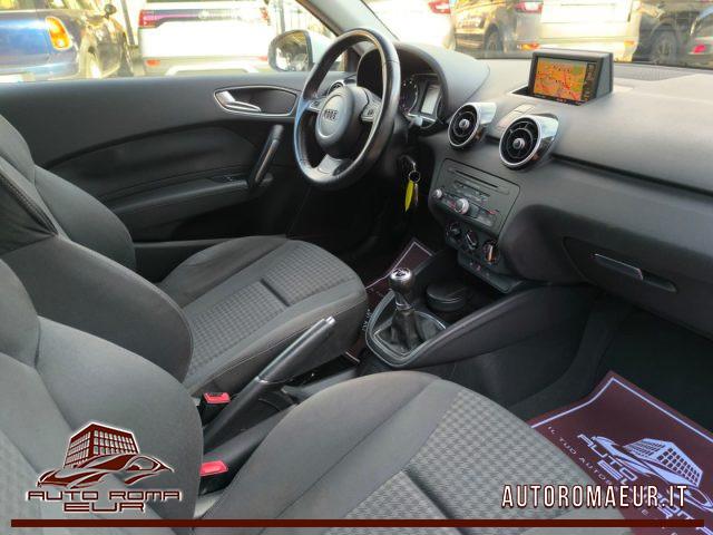 AUDI A1 1.4 TFSI Ambition PDC! NAVI! PRONTA CONSEGNA!