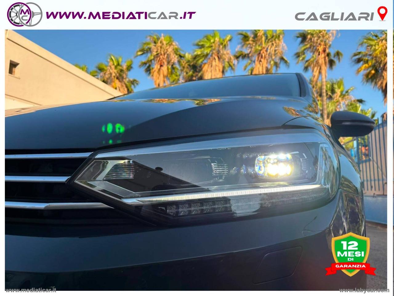 VOLKSWAGEN Touran 2.0 TDI 150 CV Executive BMT
