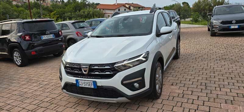 Dacia Sandero Stepway 1.0 GPL Comfort 100 CV