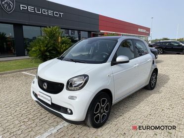 Smart forfour 1.0 Passion twinamic