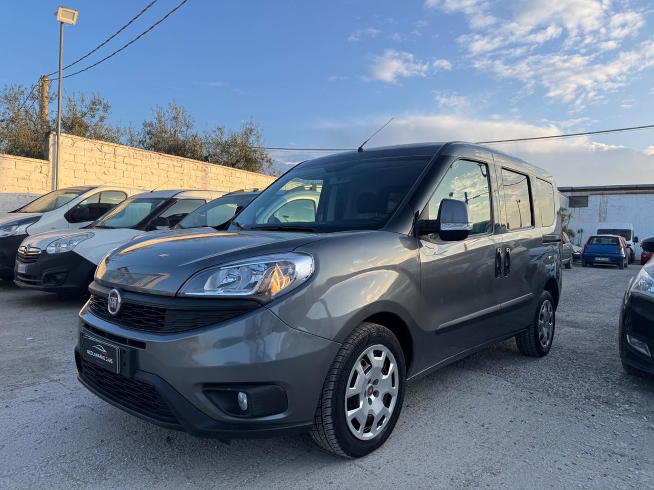 Fiat Doblo Doblò 1.6 MJT 120CV “105.000KM”