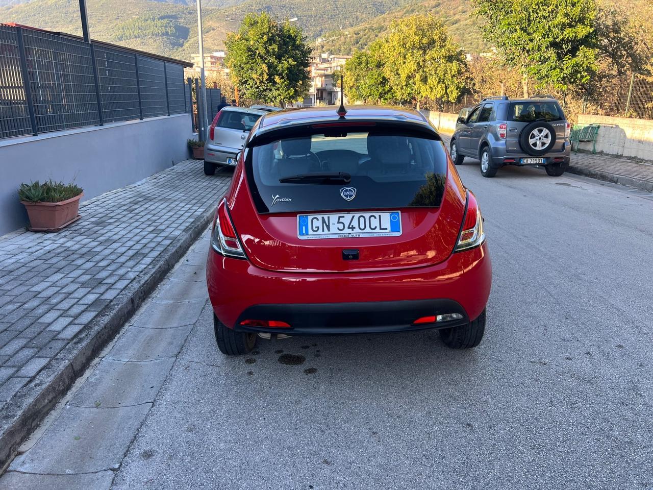 Lancia Ypsilon 1.2 69 CV 5 porte GPL Gold 2023