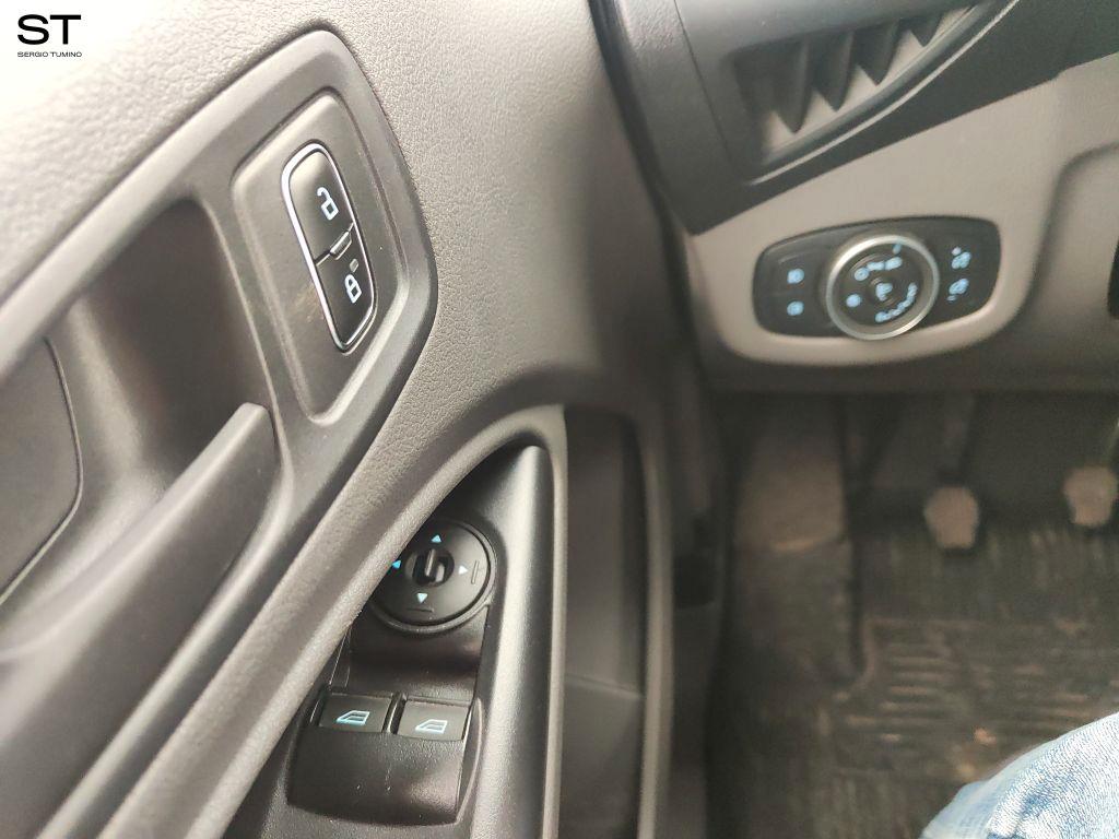 FORD Transit Connect 2ªs - Transit Connect 200 1.5 Ecoblue 100CV