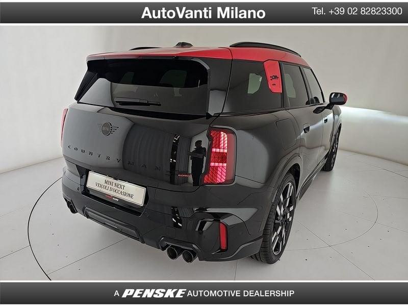MINI Countryman Mini Countryman 2.0 John Cooper Works JCW all4 auto