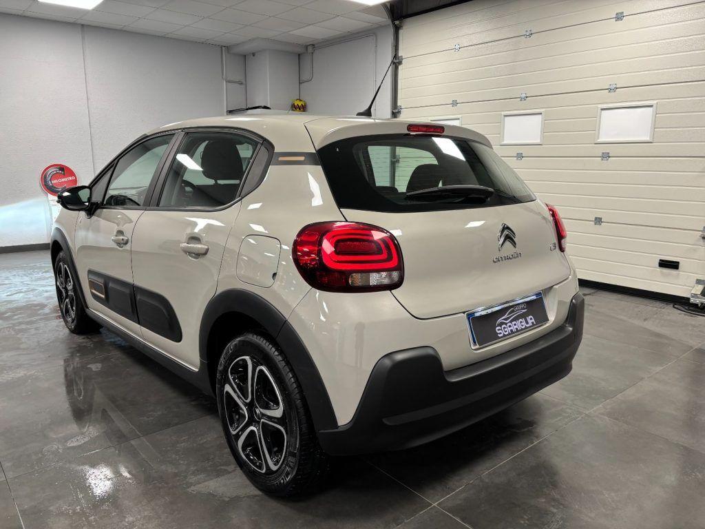 Citroen C3 1.2 Benzina C-Series Full Optional