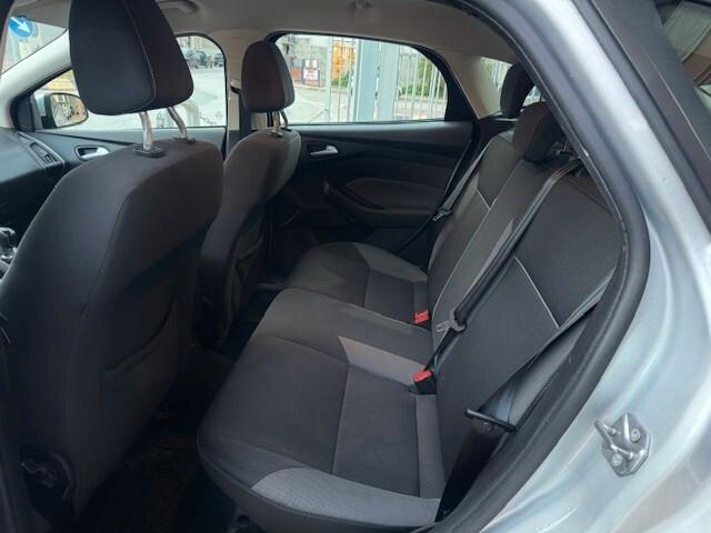 Ford Focus 1.6 TDCi 115 CV BERLINA Business