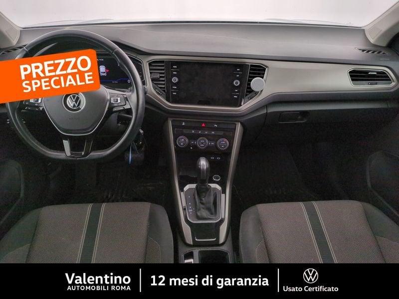 Volkswagen T-Roc 1.5 TSI DSG ACT Style BlueMotion Technology