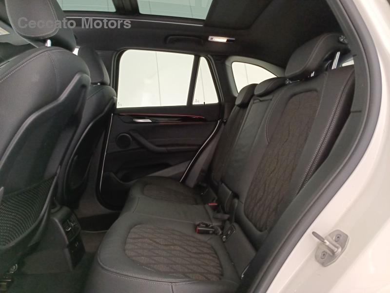 BMW X1 18 d xLine Plus xDrive Steptronic