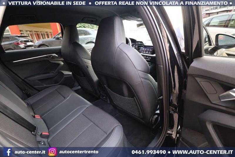 Audi A3 S3 SPB TFSI 310 CV quattro S tronic