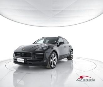 PORSCHE Macan 2.0 265cv pdk