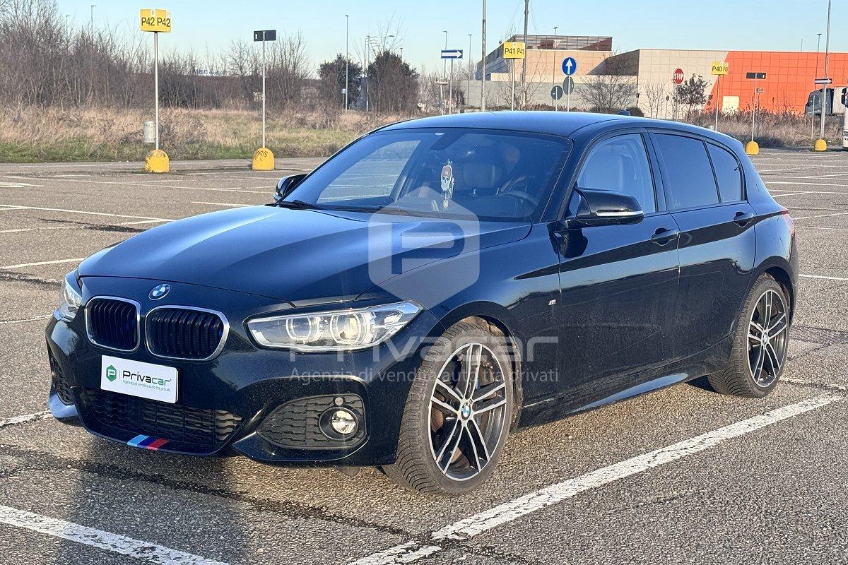 BMW 118d 5p. Sport