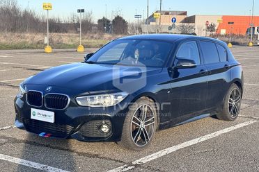 BMW 118d 5p. Sport