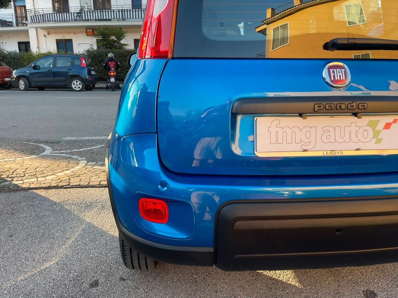 Fiat Panda 1.0 FireFly S&S Hybrid