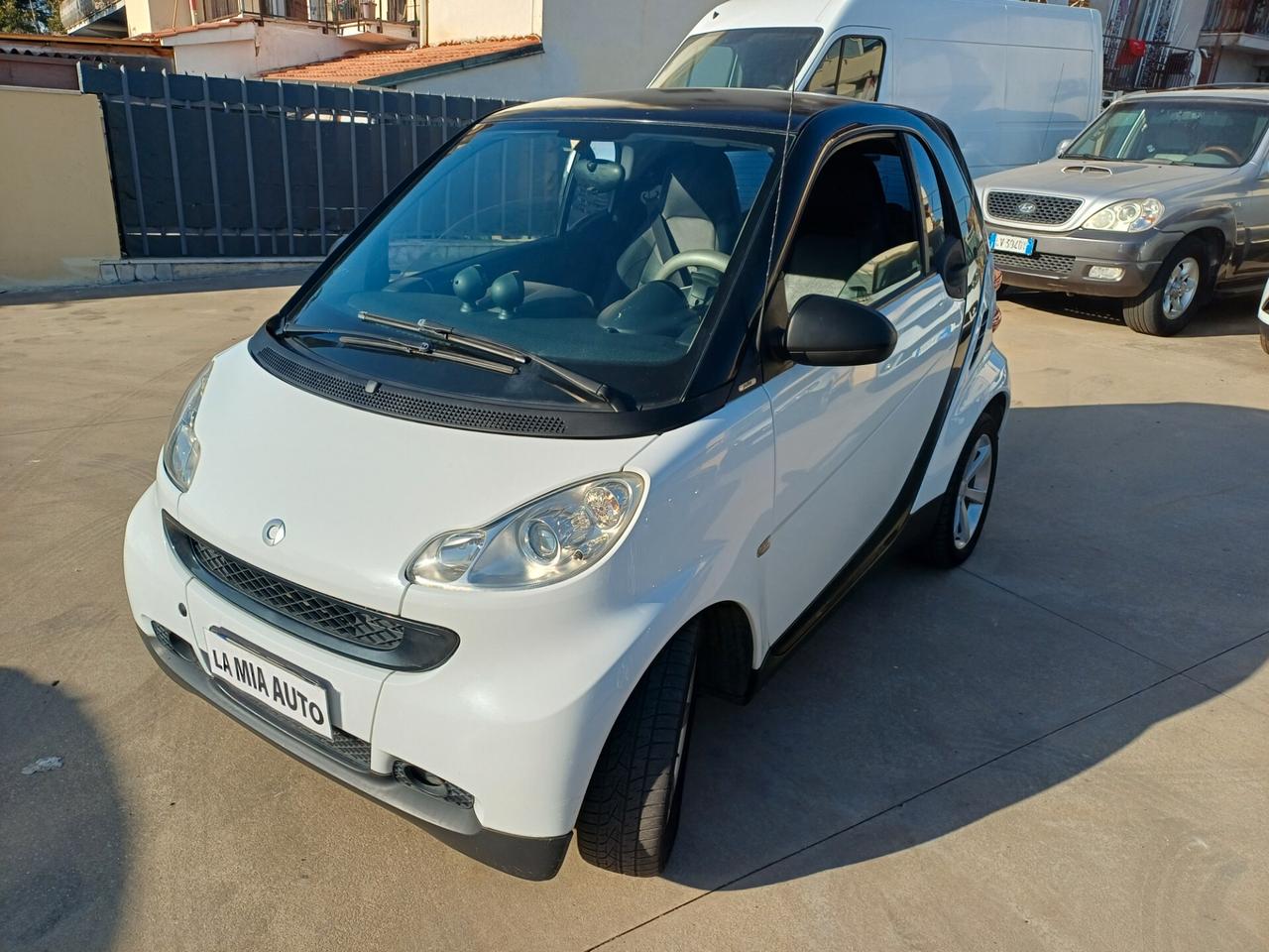 Smart ForTwo 1000 52 kW coupé passion