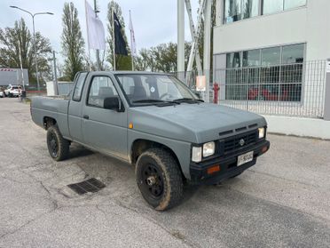 Nissan Pick Up 2.5 diesel 2 porte King Cab