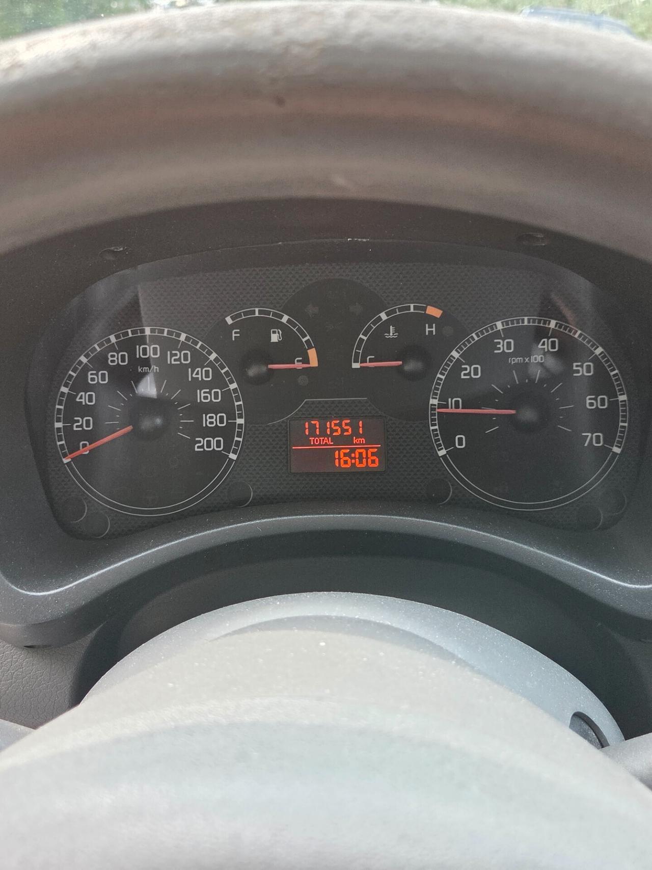 Fiat Panda 1.3 MJT 16V 4x4 Climbing